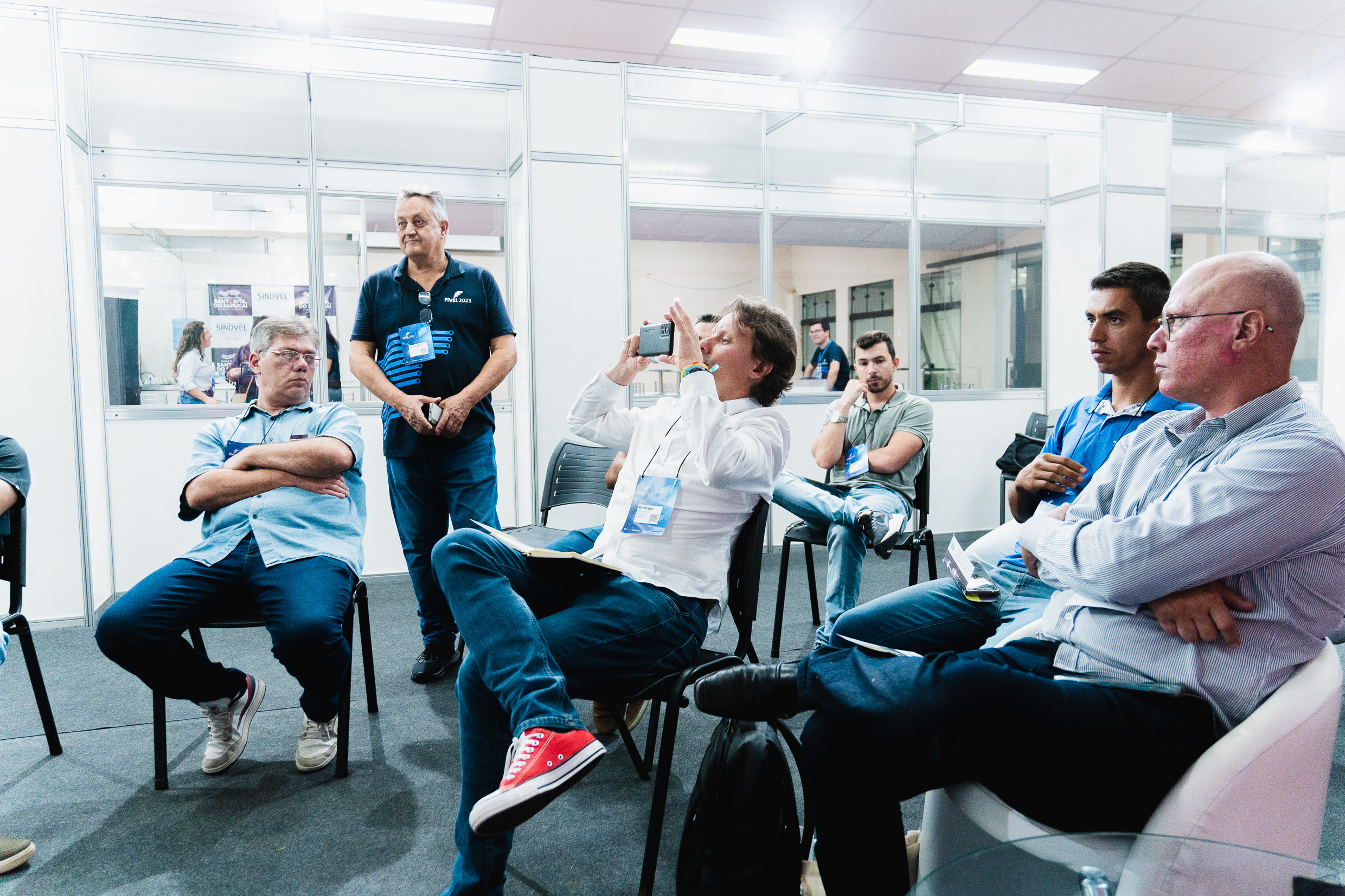 Palestra na fivel